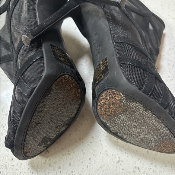 Jessica Simpson Rivena heels sz 6 - Picture 6 of 7